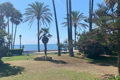 San Pedro de Alcantara: PREMIUM Fahrradtour von San Pedro nach Puerto Banus