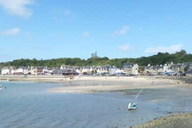 Cancale: Excursão a pé guiada particular