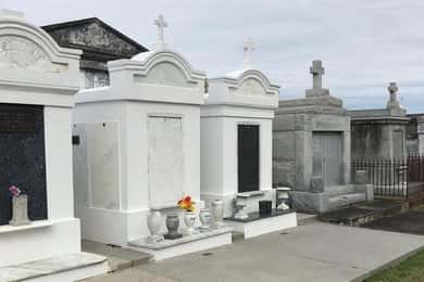 New Orleans: Tour panoramico della città e dei cimiteri