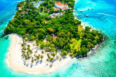 Private Haitises, Cayo levantado & Montana redonda