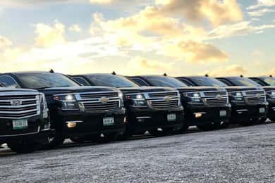 Transporte Vip e serviços de carros de luxo em (PUJ) para hotéis