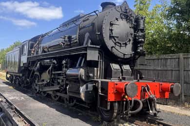 Chinnor: Chiltern Hills Steam Train Ride