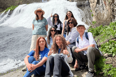 Group tour: Khor Virap, Noravank, Jermuk, Areni wine tasting