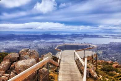 Mt Wellington: Ultimate Experience from Hobart