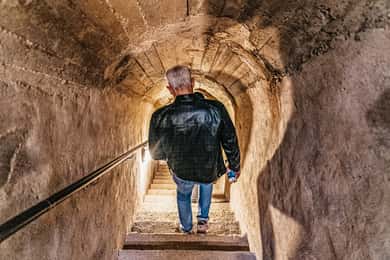 Turin: Underground Tunnels Guided Tour