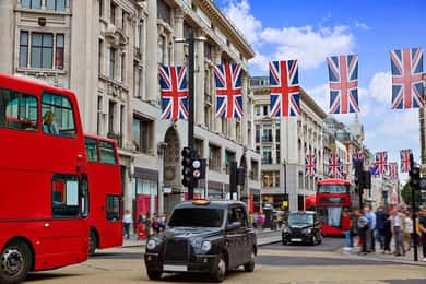 Ganztägige private Landtour in London vom Kreuzfahrthafen Dover