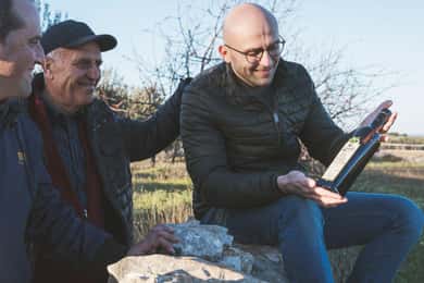 Olive Oil Mill Tour with Tasting and Gift near Bari