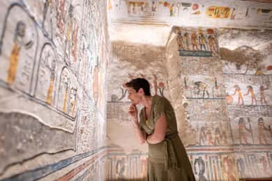 Kairo: 13-dagars Egypten-rundresa med kryssning på Nilen, Luxor och Hurghada