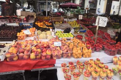 Palermo: Visita guiada gastronómica y cultural con degustaciones