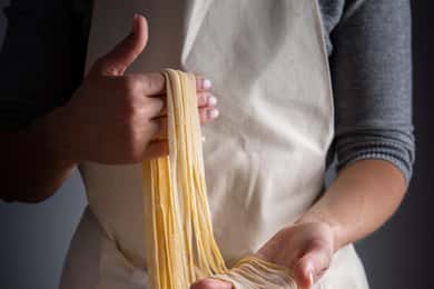 Spoleto Countryside Home Cooking Pasta Class & Meal
