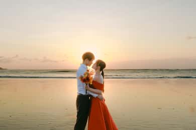 Photoshoot in Bali