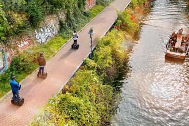 Leipzig: Segway City Tour - Otkrijte znamenitosti, parkove i povijest