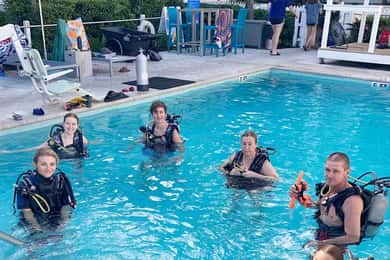 Southpoint Divers: Curso de 1 día para descubrir el submarinismo