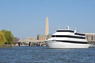Washington, DC: Sightseeing Cruise on the Potomac River