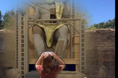 Olympia: Tour with Virtual Reality and Audio
