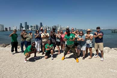 Tour de la ciudad de Miami: 5 lugares, 4 paradas, una experiencia épica.