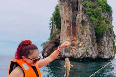 Ko Lanta: Mangrove Fishing Tour with Lunch