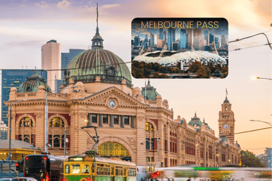 Melbourne Unlimited Attractions pass
