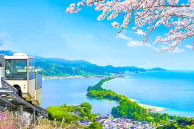 Osaka: Kyoto By The Sea with Amanohashidate & Ine no Funaya