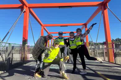 Los Angeles: E-Bike Tour of LA River, Elysian Park, Frogtown