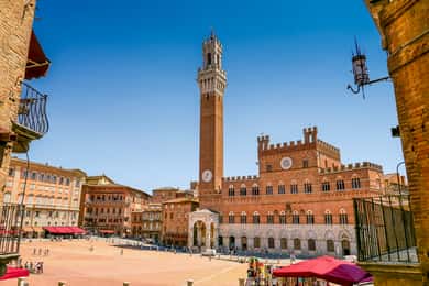 Siena San Gimignano Deluxe Araçla Tam Günlük Özel Tur