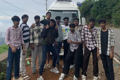 Coimbatore: Ooty and Kodaikanal 4-Day Trip