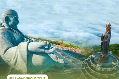 Ho Chi Minh City: Cao Dai Temple & Black Lady Mountain Tour