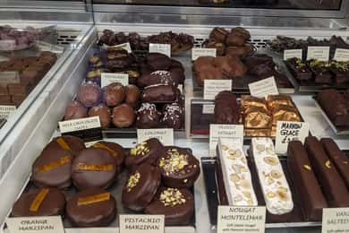 London: Unabhängige Geschäfte - Geschenke und Geschichte