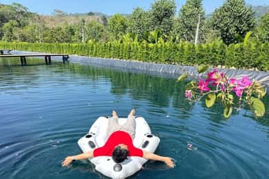 Khaolak: Pass giornaliero Waterside Beach Club Family Splash