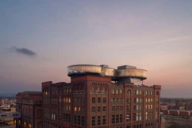 Guinness Storehouse-adgangsbillet