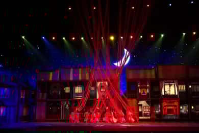 Xi'an Silk Road: Legend of Camel Bell Show Ticket w/Transfer