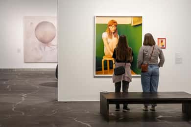 Rovaniemi: Entrébillet til Korundi Kunstmuseum