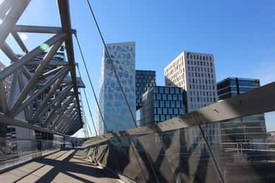 Oslo: Privat arkitekturresa med en lokal expert