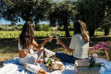 Ischia: Vineyard Tour & Wine Tasting Experience w/ Transfers