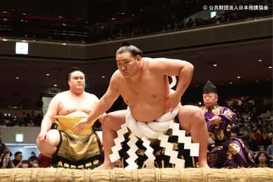Tokyo: Grand Sumo Tournament Viewing (September, 2025)