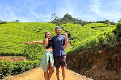 Nuwara Eliya: Private Sightseeing Tuk-Tuk Tour