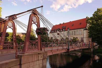 Uppsala Private Guided Walking Tour