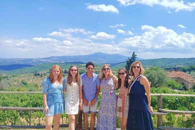 Florence: Montalcino, Montepulciano & Val d Orcia with lunch