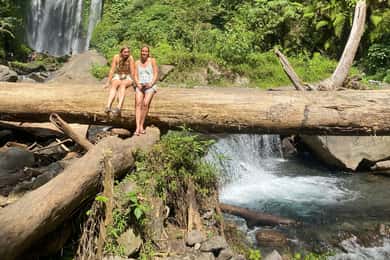 Senaru Soft Trekking Tour