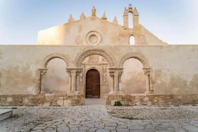 Catacomb of St. John: Entrance ticket and guided tour with VR viewer