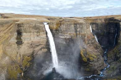 Landmannalaugar desde Gullfoss