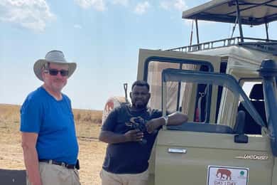 Nairobi: Safari nel Parco Nazionale di Nairobi con diverse opzioni