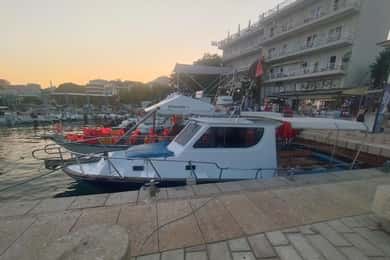 Saranda Boat Tours/Fishing Tour/Sport/Relax/Enjoy