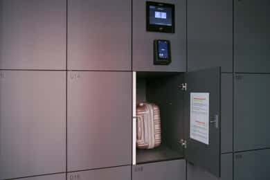 BIARRITZ - 24/7 Secure luggage storage downtown - 24 hours