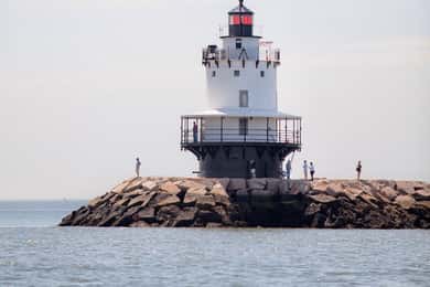Portland: Casco Bay Morning Lighthouse Cruise