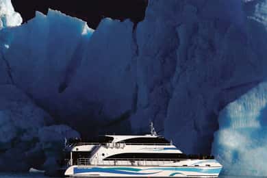 El Calafate: Spegazzini and Upsala Glaciers Boat Tour