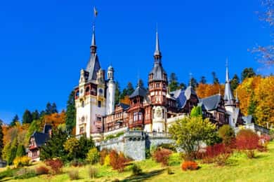 Dracula Schloss, Schloss Peles & Brasov Stadt, Private Tour