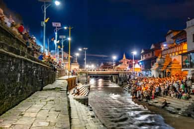 Kathmandu City Sightseeing Bus tour (5 Sights)