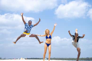 Diani: Wasini Island, Snorkeling & Shimoni Slave Caves Tour