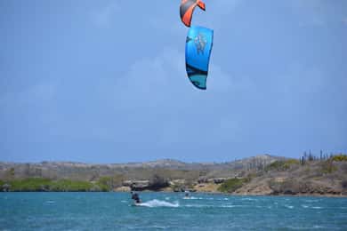 Kitesurflessen